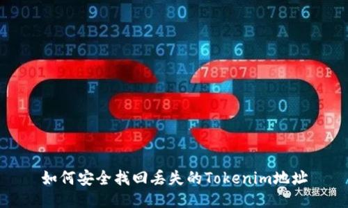 如何安全找回丢失的Tokenim地址