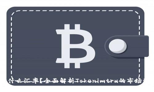 Tokenimtrx是什么汇率？全面解析Tokenimtrx的市场动态及投资策略