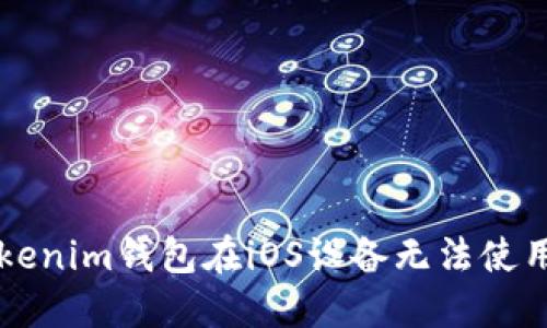 解决Tokenim钱包在iOS设备无法使用的方法
