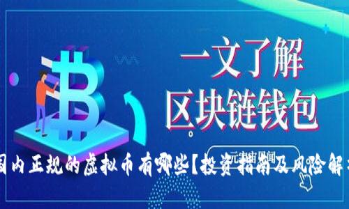 国内正规的虚拟币有哪些？投资指南及风险解析