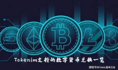 Tokenim支持的数字货币兑换